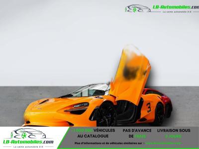 McLaren 750S Spider V8 4.0 750 ch