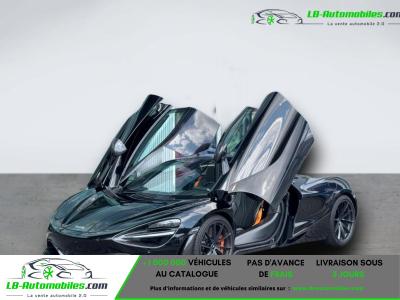 McLaren 750S Coupé V8 4.0 720 ch