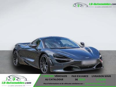 McLaren 750S Coupé V8 4.0 720 ch