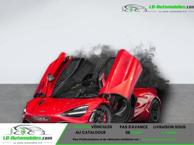McLaren 750S Coupé V8 4.0 720 ch