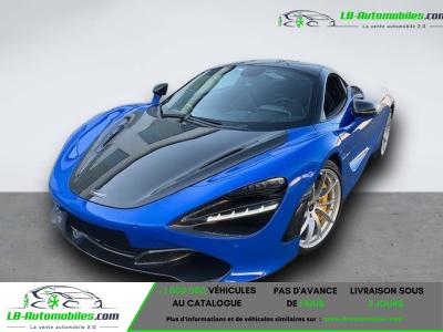 McLaren 750S Coupé V8 4.0 720 ch