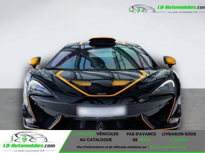 McLaren 620 R Coupé V8 3.8 620 ch