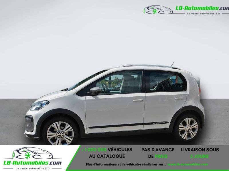 Volkswagen UP 1.0 75  BVM - Photo 4 / 6