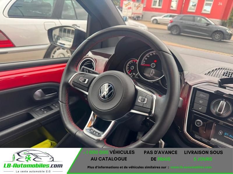 Volkswagen UP 1.0 115  BVM - Photo 8 / 9