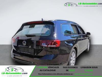 Volkswagen Passat SW 1.6 TDI 120 BVA