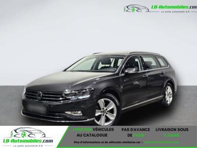 Volkswagen Passat SW 2.0 TDI 200 BVA 4Motion