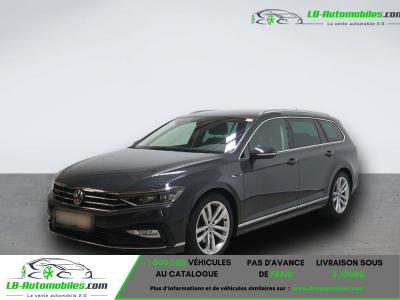 Volkswagen Passat SW 2.0 TDI 190 BVA 4Motion