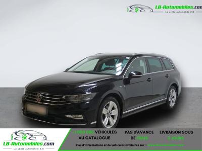Volkswagen Passat SW 2.0 TSI 190 BVA