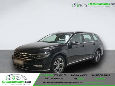 Volkswagen Passat SW 2.0 TSI 190 BVA