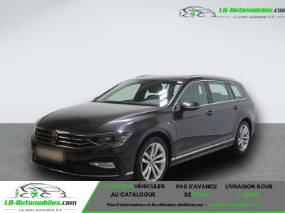 Volkswagen Passat SW 2.0 TSI 190 BVA