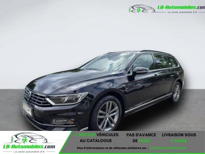 Volkswagen Passat SW 2.0 TDI 150 BVA