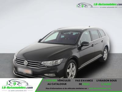 Volkswagen Passat SW 2.0 TDI 190 BVA