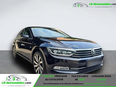 Volkswagen Passat 2.0 TDI 150 BVA