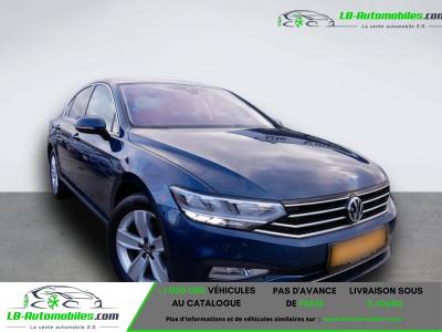 Volkswagen Passat 2.0 TDI 190 BVA