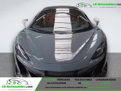 McLaren 600LT Coupe V8 3.8 600 ch