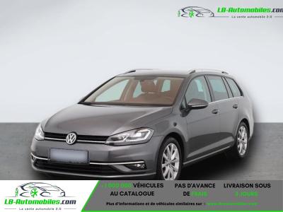 Volkswagen Golf SW 1.4 TSI 125 BVA