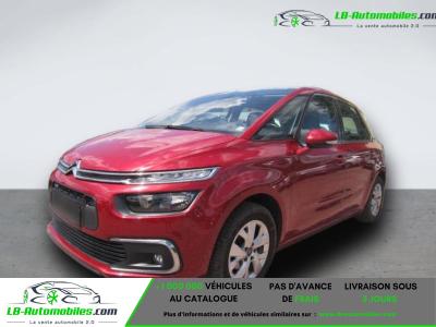 Citroën C4 Picasso PureTech 130 BVA