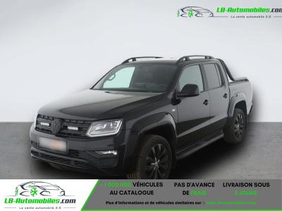 Volkswagen Amarok 3.0 TDI 258 BVA 4MOTION 4X4