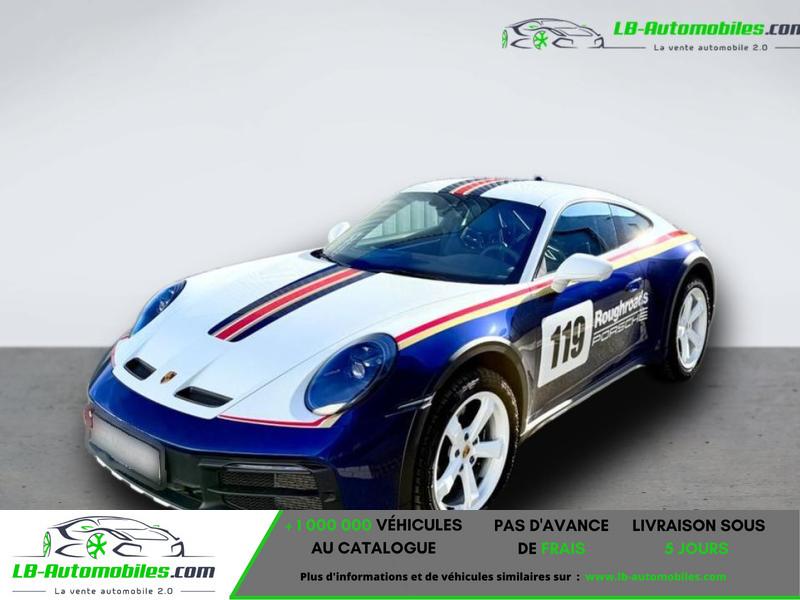 Porsche 911 - 992 Dakar 3.0i 480 PDK - Photo 1 / 8