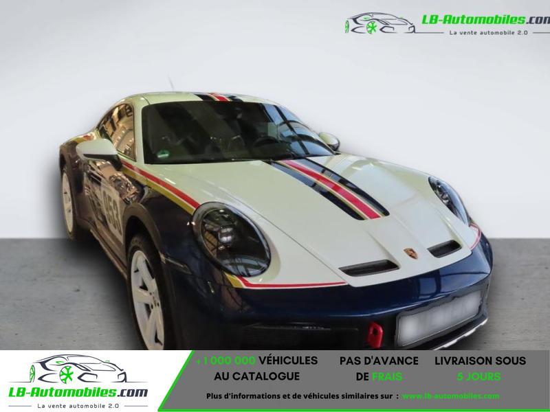 Porsche 911 - 992 Dakar 3.0i 480 PDK - Photo 1 / 4