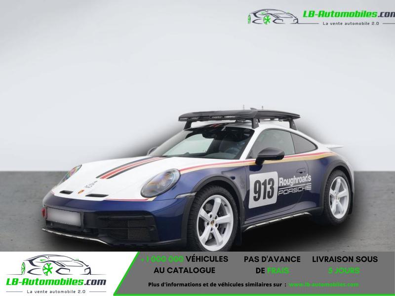 Porsche 911 - 992 Dakar 3.0i 480 PDK - Photo 1 / 3