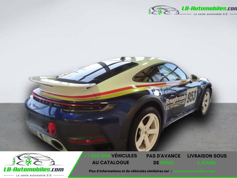 Porsche 911 - 992 Dakar 3.0i 480 PDK - Photo 2 / 4