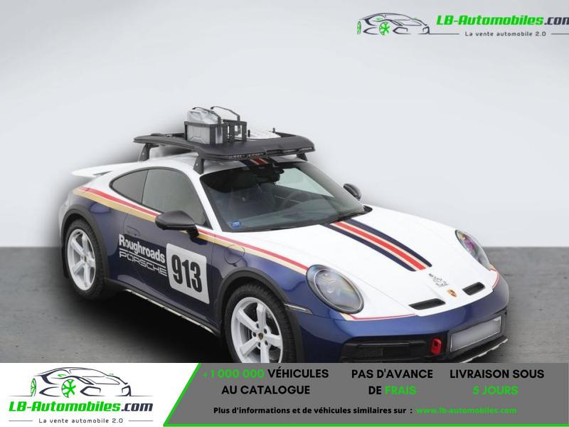 Porsche 911 - 992 Dakar 3.0i 480 PDK - Photo 2 / 3