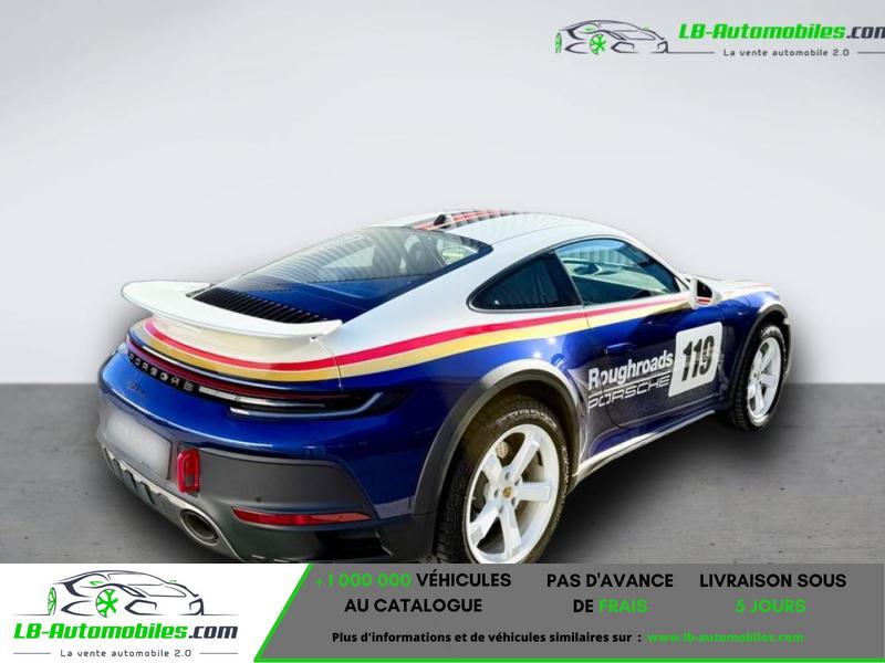 Porsche 911 - 992 Dakar 3.0i 480 PDK - Photo 2 / 8