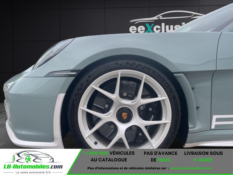 Porsche 911 - 992 GT3 RS 4.0i 525 - Photo 4 / 4