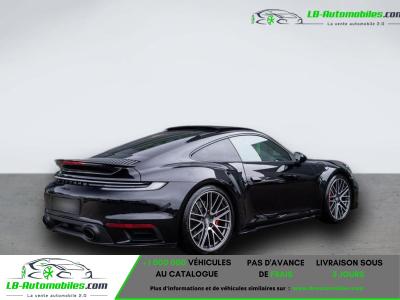 Porsche 911 - 992 Coupe Turbo 3.8i 580 PDK