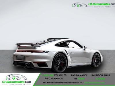 Porsche 911 - 992 Coupe Turbo 3.8i 580 PDK