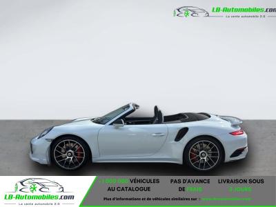 Porsche 911 - 991 Cabriolet Turbo 3.8i 540