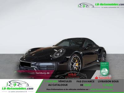 Porsche 911 - 991 Cabriolet Turbo S 3.8i 580