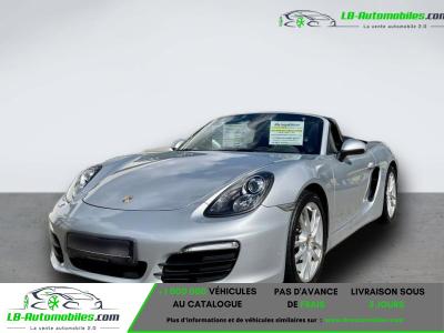 Porsche Boxster 2.7i 265 ch BVM