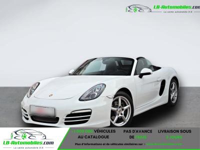 Porsche Boxster 2.7i 265 ch BVA