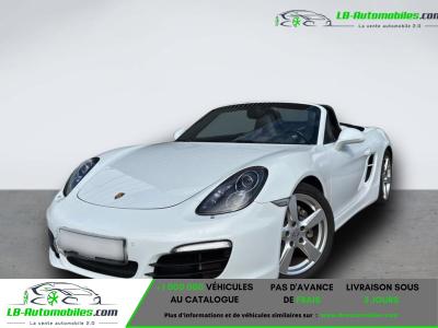 Porsche Boxster 2.7i 265 ch BVA