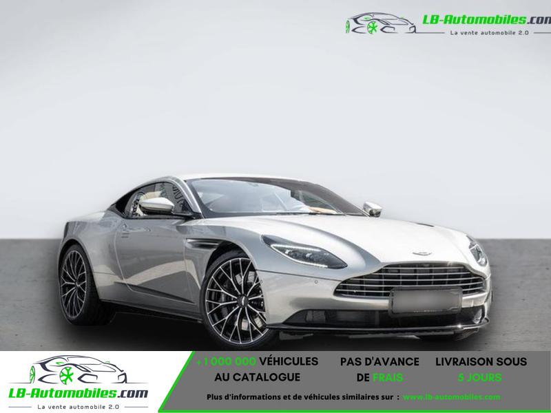 Aston Martin DB11 Coupé 4.0 Biturbo V8 535 ch - Photo 2 / 7