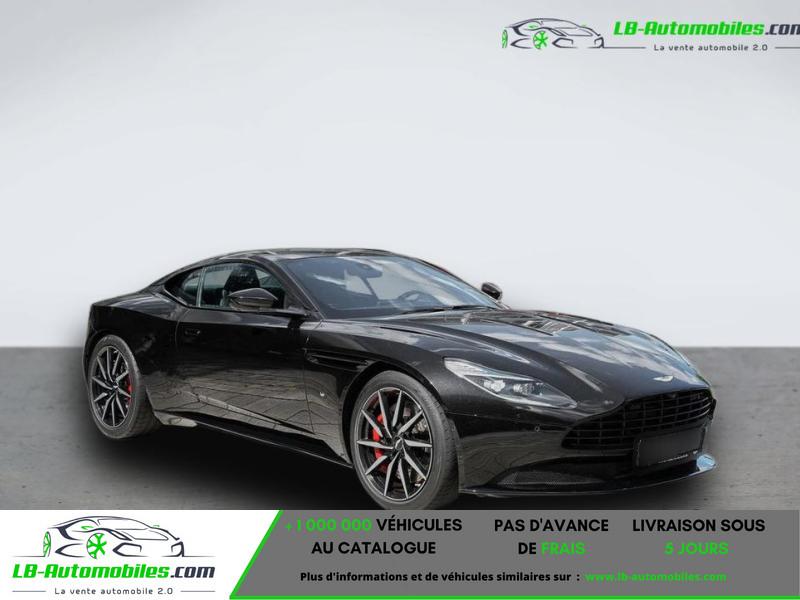 Aston Martin DB11 Coupé 5.2 Biturbo V12 609 ch - Photo 2 / 7