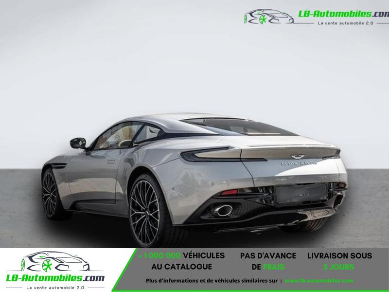 Aston Martin DB11 Coupé 4.0 Biturbo V8 535 ch - Photo 3 / 7