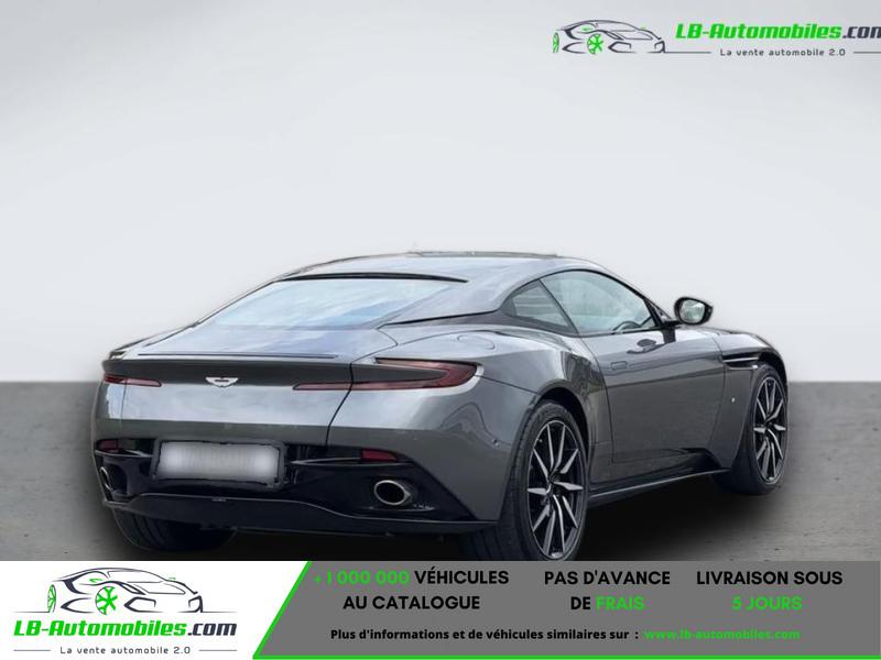Aston Martin DB11 Coupé 5.2 Biturbo V12 609 ch - Photo 2 / 4