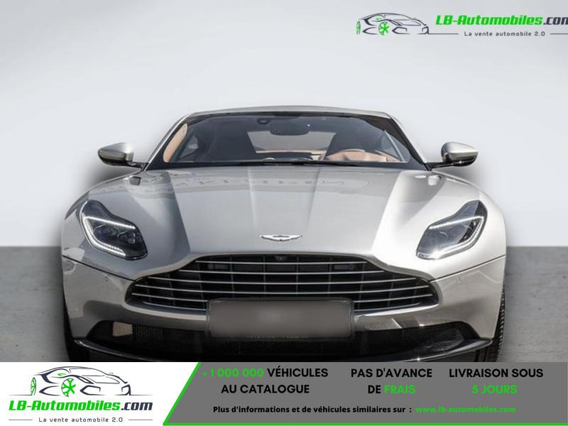 Aston Martin DB11 Coupé 4.0 Biturbo V8 535 ch - Photo 4 / 7