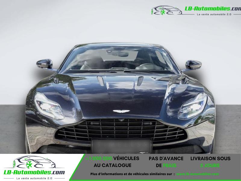 Aston Martin DB11 Coupé 5.2 Biturbo V12 609 ch - Photo 4 / 7