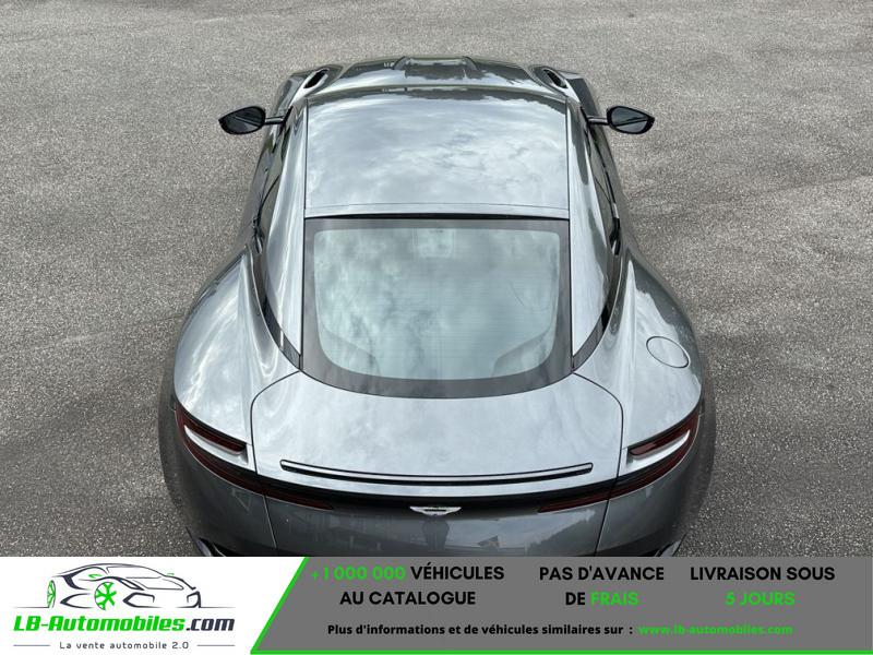 Aston Martin DB11 Coupé 5.2 Biturbo V12 609 ch - Photo 4 / 4