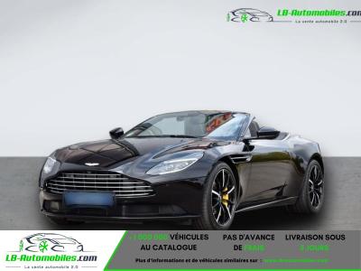 Aston Martin DB11 Volante 4.0 Biturbo V8 535 ch