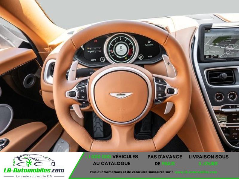 Aston Martin DB11 Coupé 4.0 Biturbo V8 535 ch - Photo 6 / 7