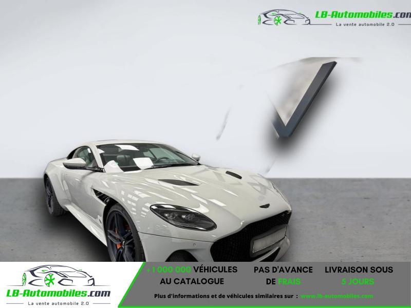 Aston Martin DBS Coupé 5.2 Biturbo V12 725 ch BVA - Photo 1 / 4