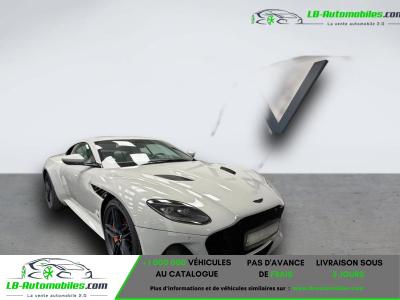 Aston Martin DBS Coupé 5.2 Biturbo V12 725 ch BVA