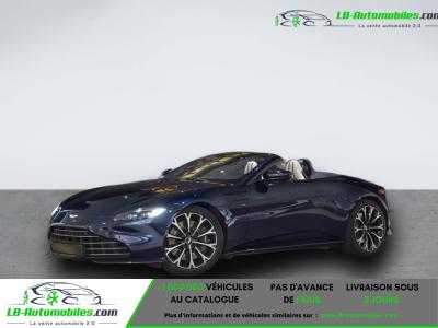 Aston Martin Vantage Roadster 4.0 Biturbo V8 510 ch BVA