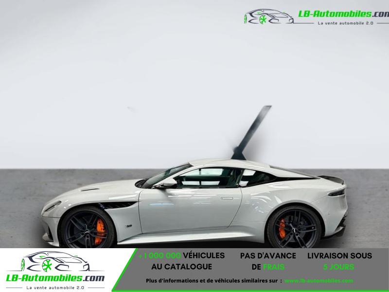 Aston Martin DBS Coupé 5.2 Biturbo V12 725 ch BVA - Photo 2 / 4