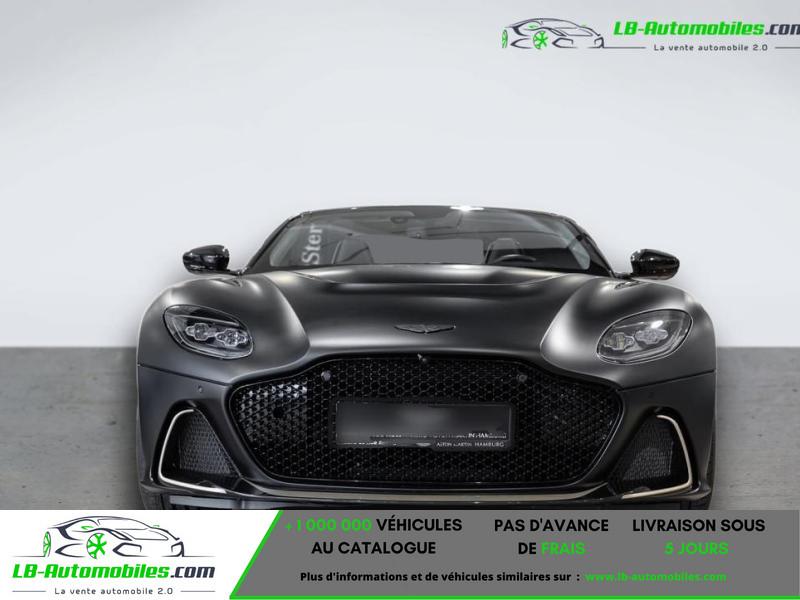 Aston Martin DBS Volante 5,2 Biturbo V12 725 ch - Photo 1 / 5